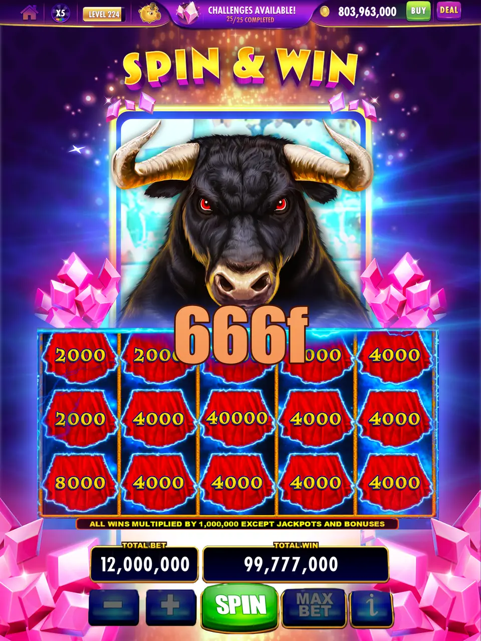 666f Masuk